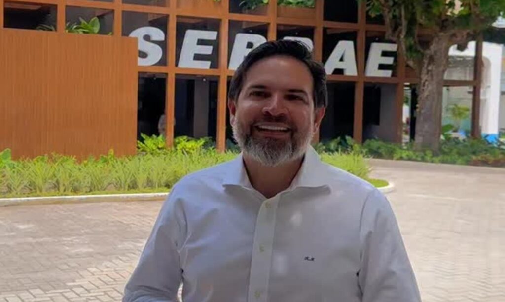 Rubens Magno celebra sede moderna do Sebrae Pará