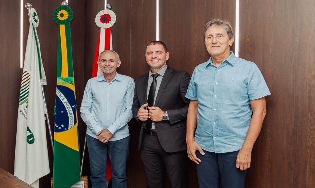 FAMEP elege nova diretoria com Flávio Mezzomo, Prefeito de Breu Branco, na Presidência