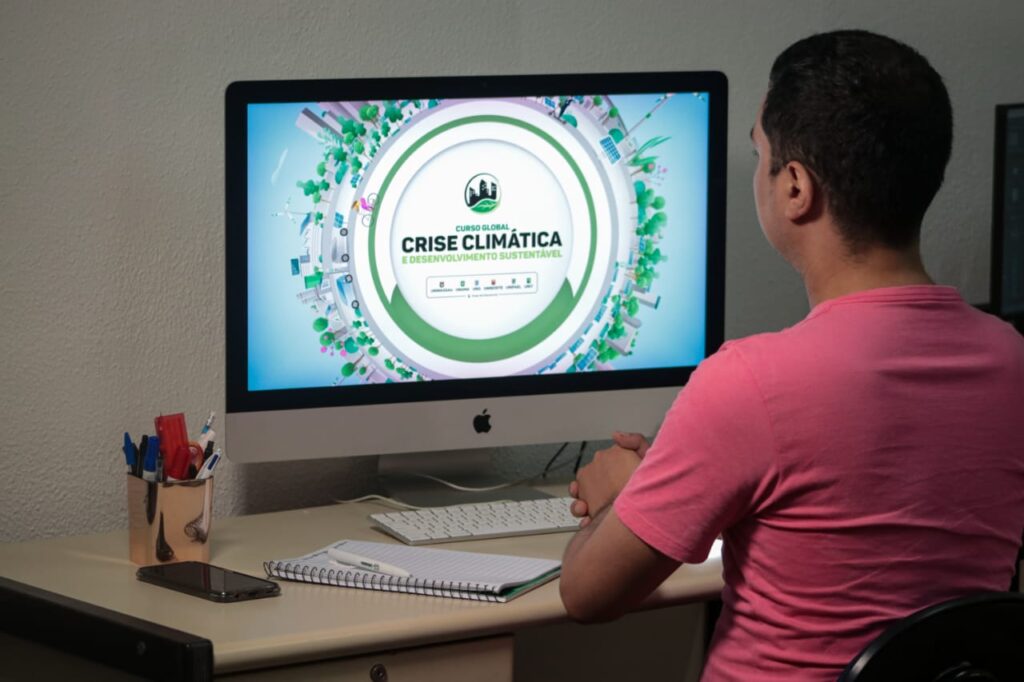 UNAMA promove curso global sobre mudanças climáticas e desenvolvimento sustentável