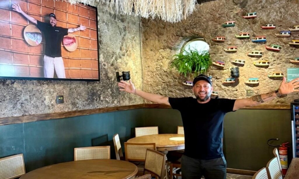 Casa do Saulo expande atuação para além do restaurante e fortalece rede de experiências na Amazônia