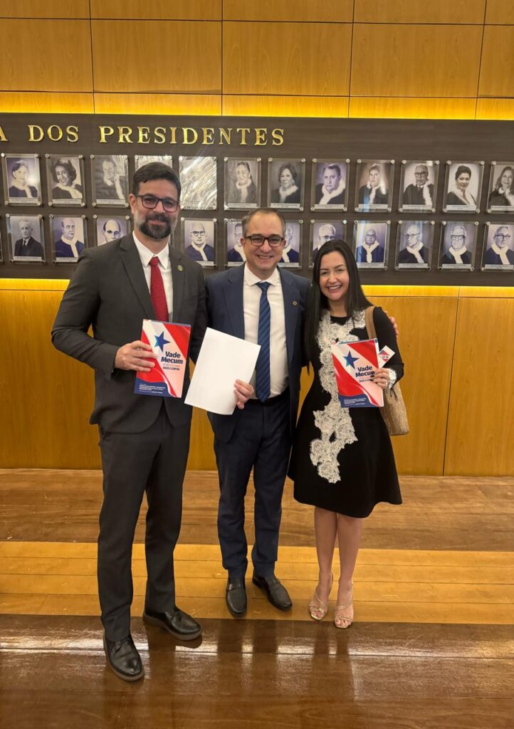 Universidade da Amazônia participa do relançamento do Vade MECUM edição COP30
