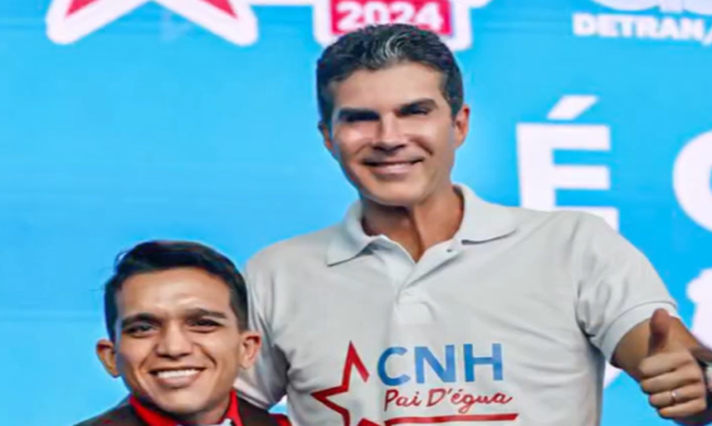 CNH Pai D'égua beneficia 60 mil paraenses em 144 municípios, comemora governador Helder Barbalho 1 CNH Pai D'égua beneficia 60 mil paraenses em 144 municípios, comemora governador Helder Barbalho