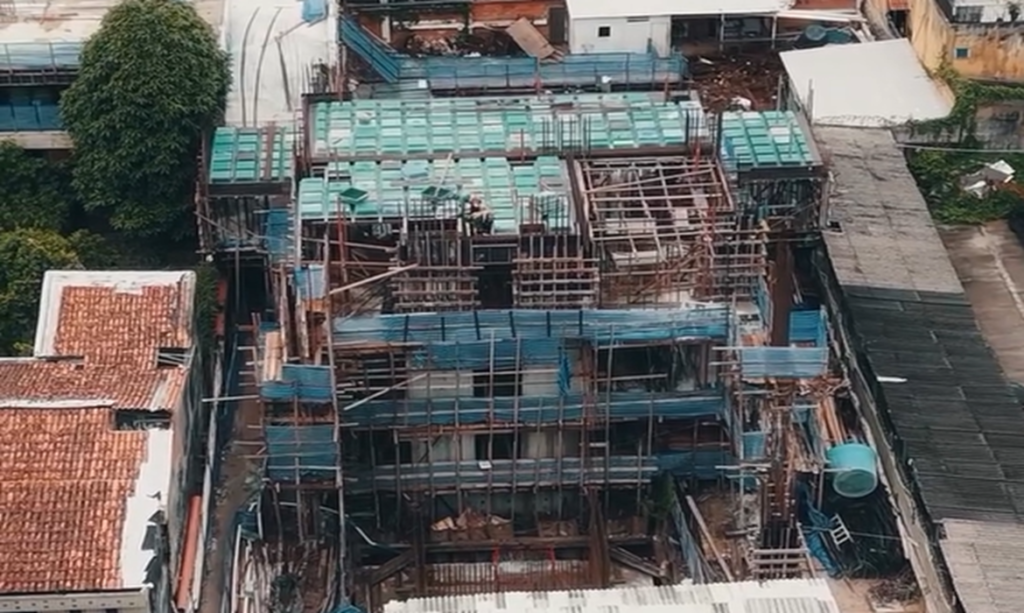 Leal Moreira: Obra do Torre La Lune, na Diogo Móia, avança com projeto de alto padrão na capital 2 Leal Moreira: Obra do Torre La Lune, na Diogo Móia, avança com projeto de alto padrão na capital