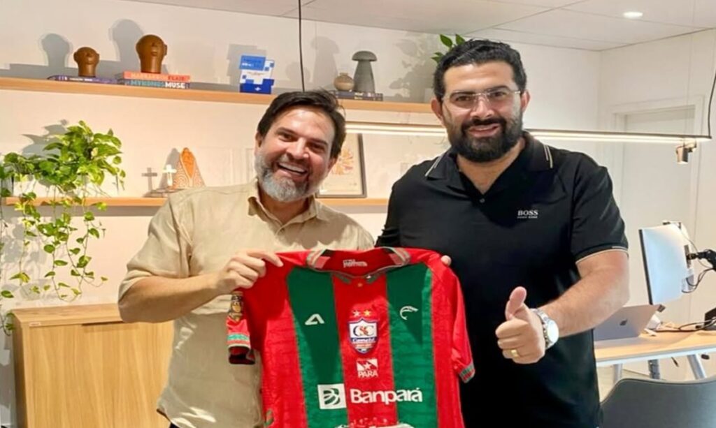 Rubens Magno e Prefeitura de Cametá alinham parceria para o desenvolvimento local 5 Rubens Magno e Prefeitura de Cametá alinham parceria para o desenvolvimento local