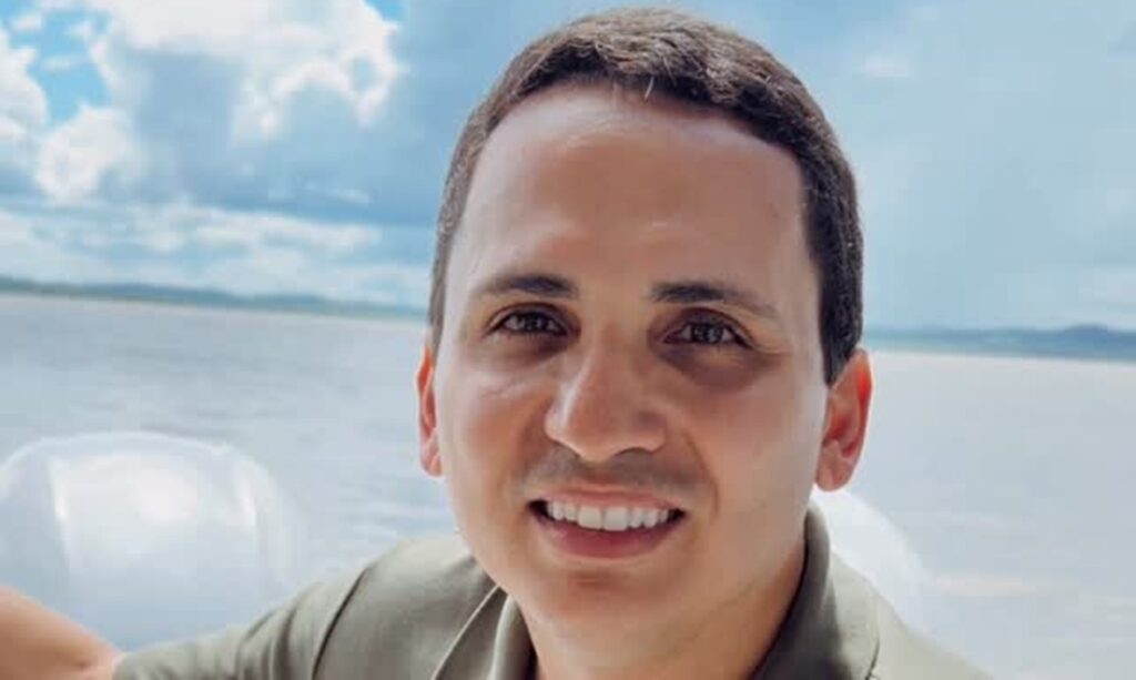 Cássio Andrade anuncia construção de complexo esportivo em Fordlândia durante agenda no Oeste do Pará