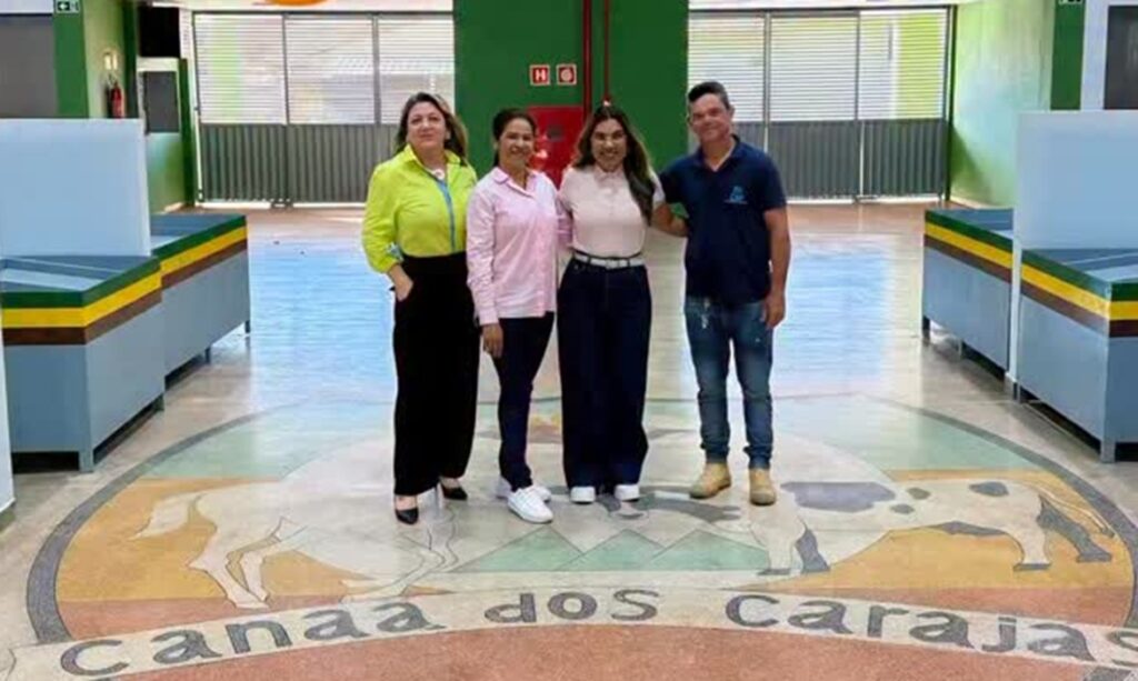 Prefeita Josemira Gadelha anuncia nova Feira do Produtor climatizada e moderna