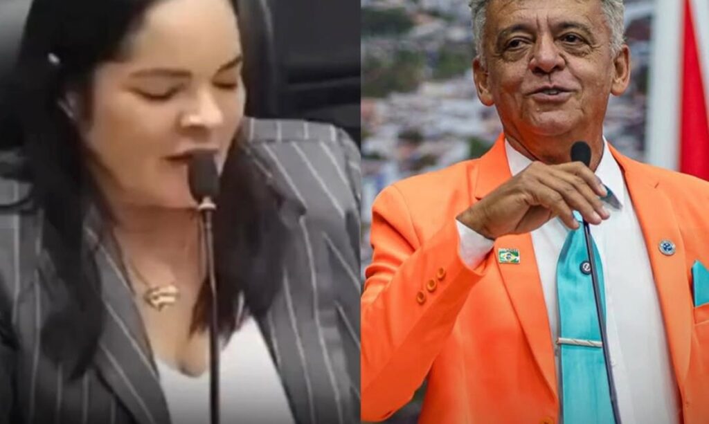 Vereadores trocam acusações de corrupção em sessão na Câmara de Parauapebas 1 Vereadores trocam acusações de corrupção em sessão na Câmara de Parauapebas