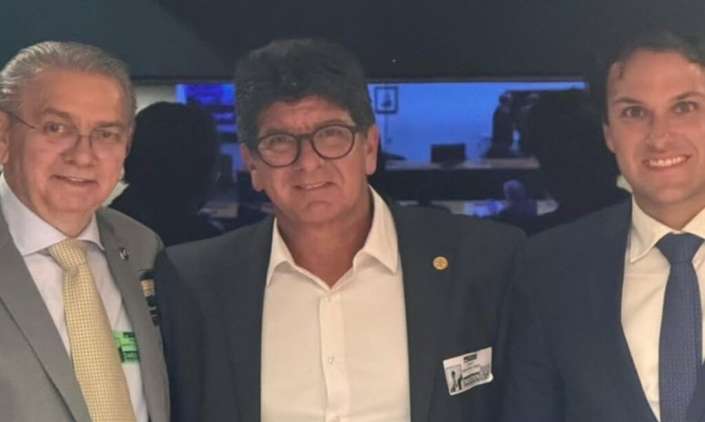 Assembleia Paraense leva a Brasília defesa do modelo clubístico e da redução de tributos
