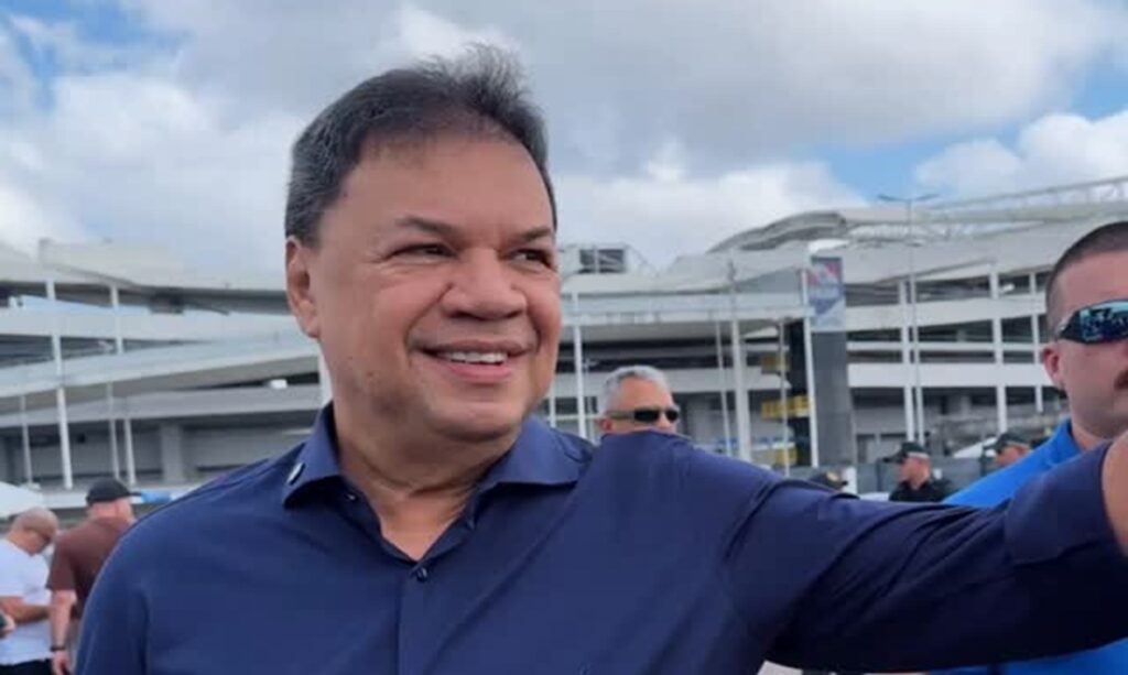 Chicão reforça compromisso com o interior do Pará 1 Chicão reforça compromisso com o interior do Pará