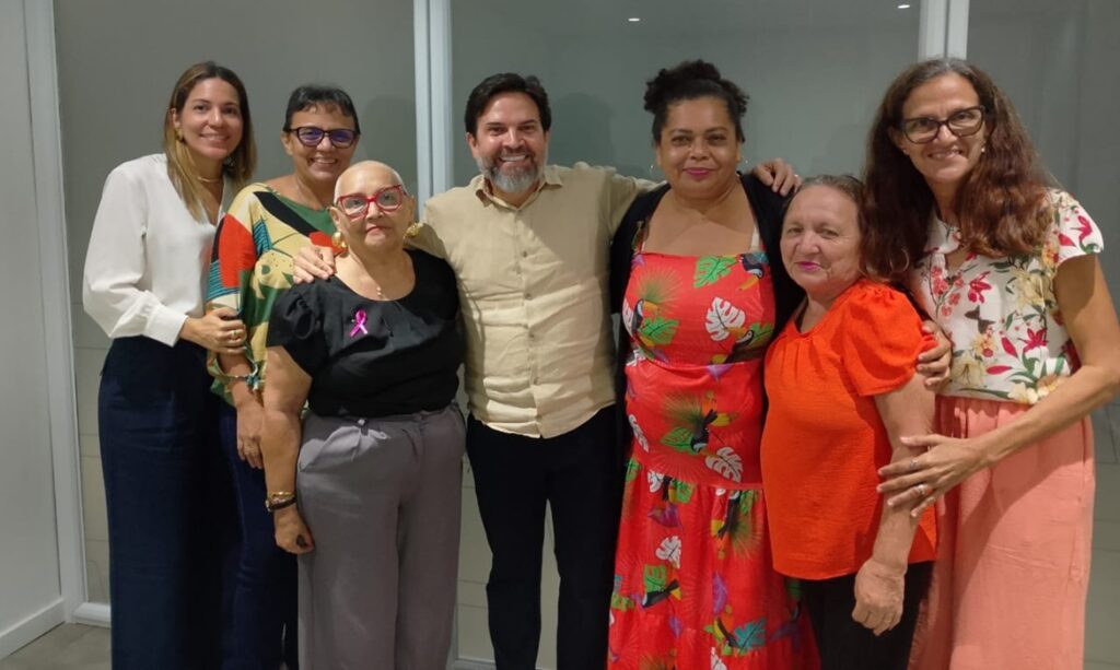 Clínica Oncológica do Brasil e Sebrae-PA firmam parceria para criar primeira Sala Rosa do estado