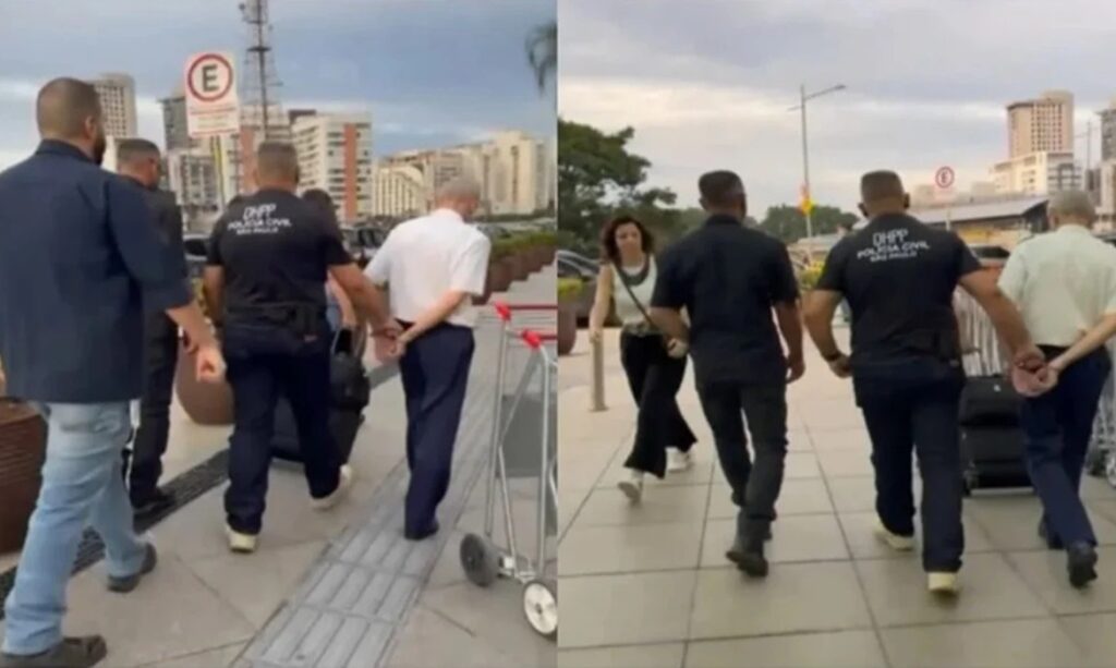 Piloto da Latam e avó são presos por rede de exploração sexual de adolescentes em SP