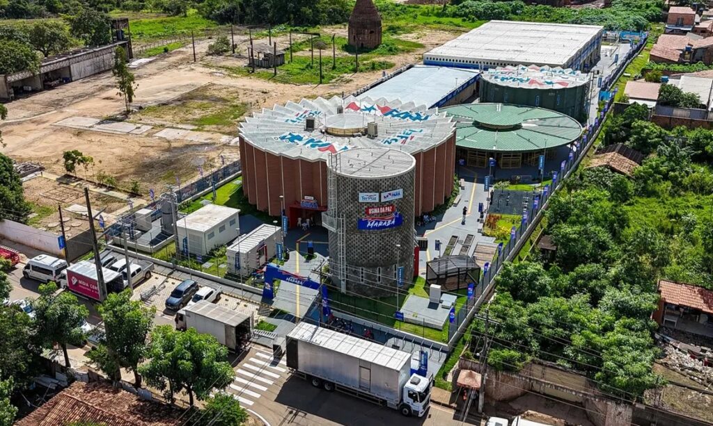 Usina da Paz de Marabá completa um ano com mais de 93 mil atendimentos e se consolida como polo de transformação social no sudeste do Pará 3 Usina da Paz de Marabá completa um ano com mais de 93 mil atendimentos e se consolida como polo de transformação social no sudeste do Pará
