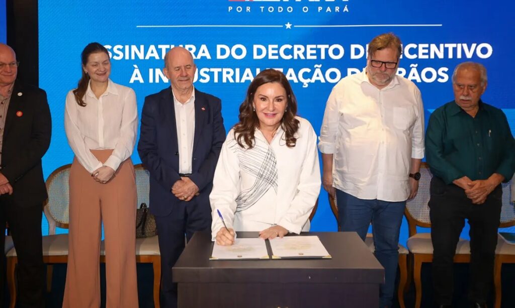 Governo do Pará concede diferimento do ICMS para grãos destinados à industrialização