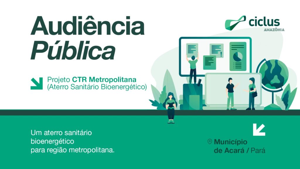 Ciclus Amazônia dá continuidade à Audiência Pública, nesta sexta-feira (06)