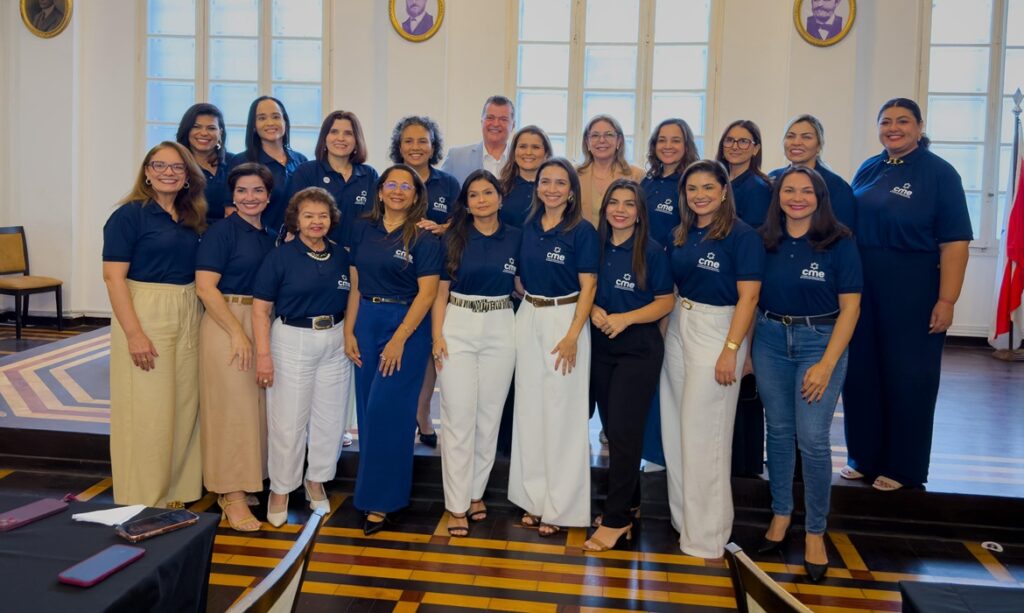 Conselho da Mulher Empresária da ACP elege Poliana Bentes para biênio 2026-2028 com foco em fortalecimento institucional 2 Conselho da Mulher Empresária da ACP elege Poliana Bentes para biênio 2026-2028 com foco em fortalecimento institucional