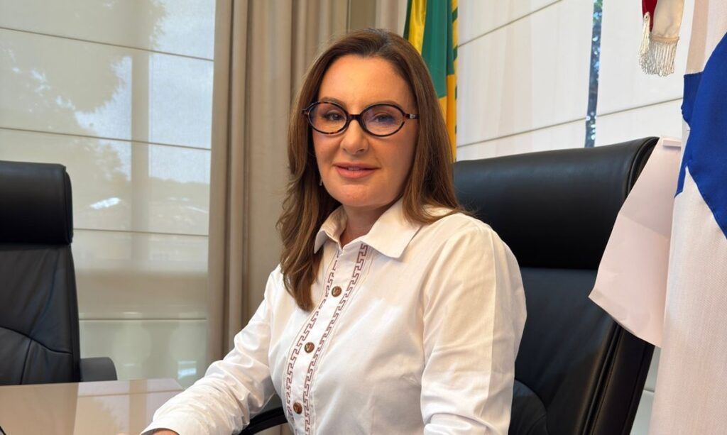 Hana Ghassan assume o Governo do Pará no dia 2 de abril com perfil técnico e foco em resultados