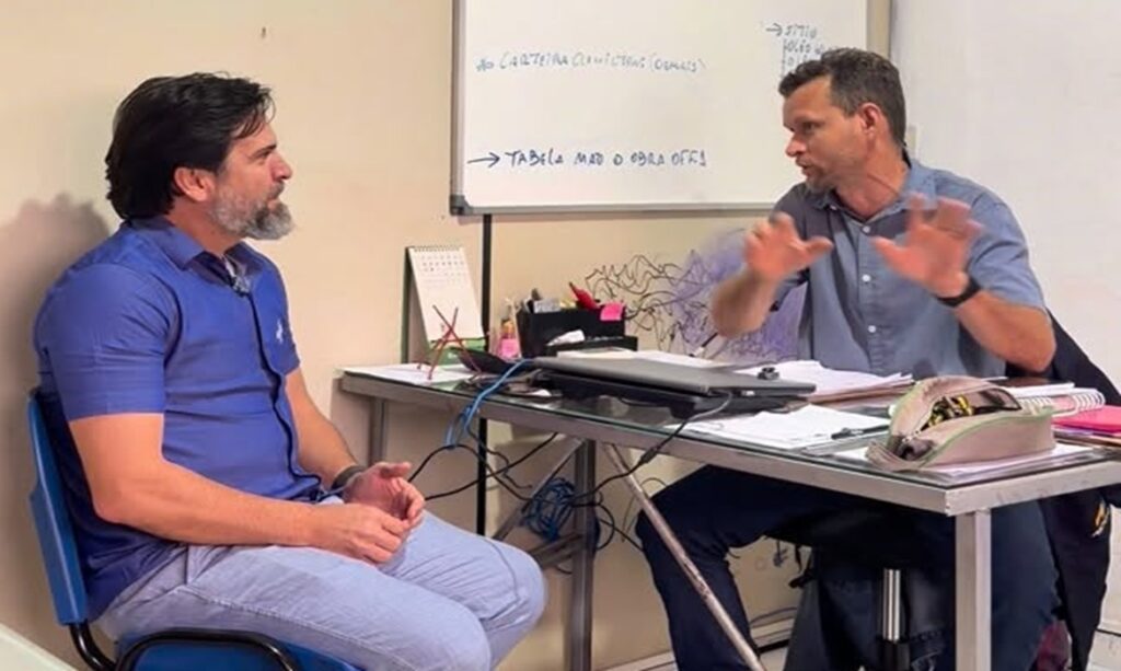 Rubens Magno percorre o Pará para conhecer histórias de empreendedores apoiados pelo Sebrae