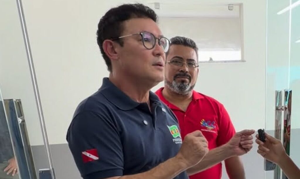 Antigo Mercado Municipal de Barcarena será transformado em teatro, anuncia prefeito Renato Ogawa 1 Antigo Mercado Municipal de Barcarena será transformado em teatro, anuncia prefeito Renato Ogawa
