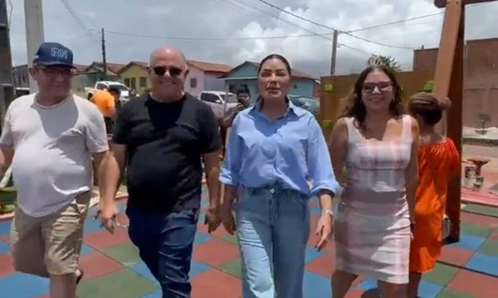Renilce Nicodemos participará da entrega do centro esportivo em Capanema
