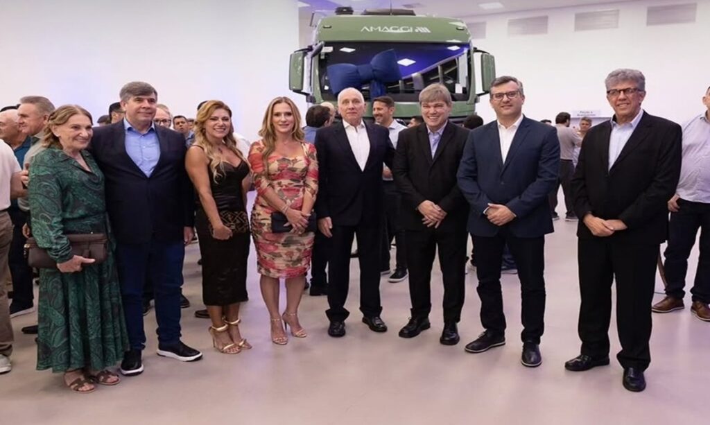 Grupo Mônaco inaugura em Cuiabá a segunda maior concessionária Volkswagen do mundo