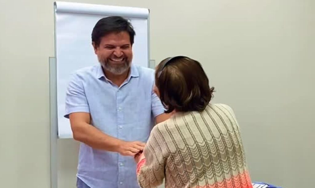 Rubens Magno celebra capacitação de colaboradores terceirizados em parceria com Senac