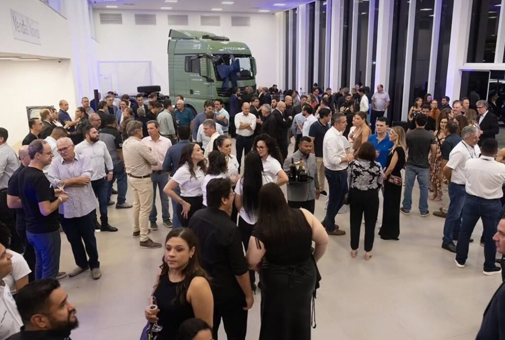Grupo Mônaco inaugura em Cuiabá a segunda maior concessionária Volkswagen do mundo