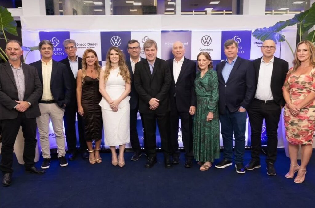 Grupo Mônaco inaugura em Cuiabá a segunda maior concessionária Volkswagen do mundo