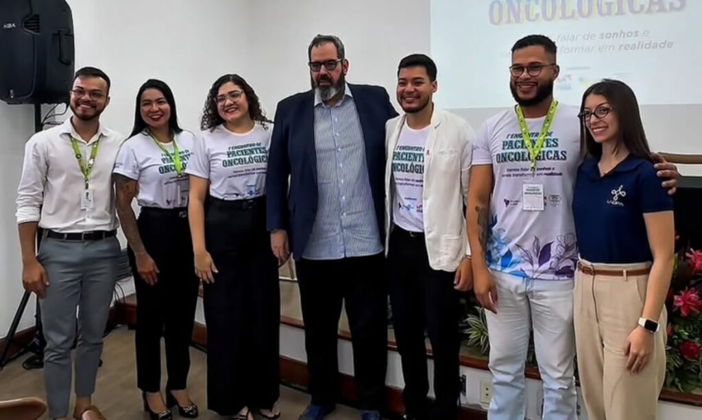 Oncológica do Brasil realiza 1º Encontro de Pacientes com foco em acolhimento e troca de experiências