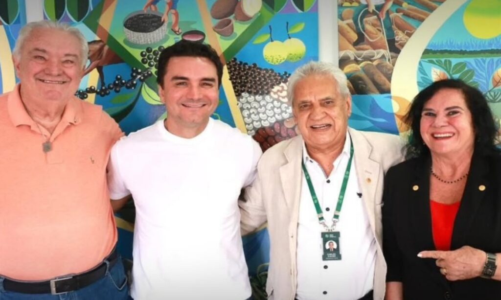 Celso Sabino ouve demandas do setor produtivo em reunião na Faepa