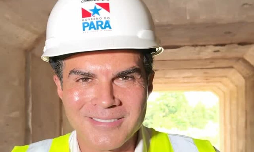 Avenida Liberdade chega a 97% de conclusão, anuncia Helder Barbalho