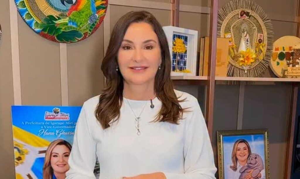 Hana convida público para o “Vem Louvar Pará” em Breves neste sábado