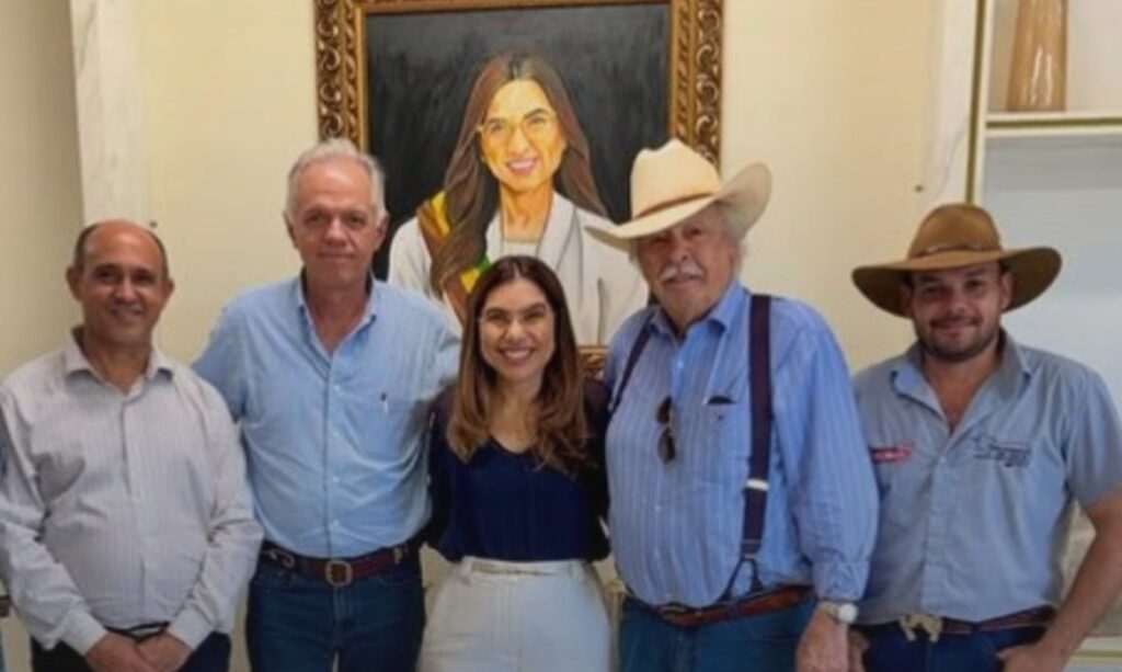 Empresário Roque Quagliato visita Canaã após anos e discute desenvolvimento sustentável com lideranças locais
