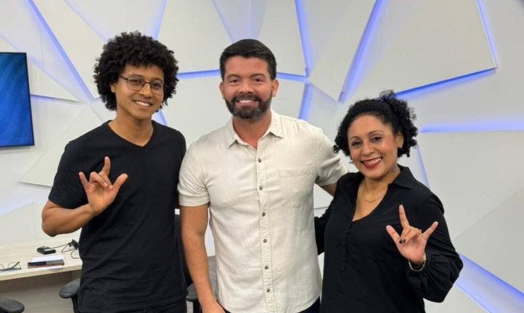 Gestão de Miro Sanova marca Parazão 2026 com inovação e acessibilidade na TV Cultura 1 Gestão de Miro Sanova marca Parazão 2026 com inovação e acessibilidade na TV Cultura