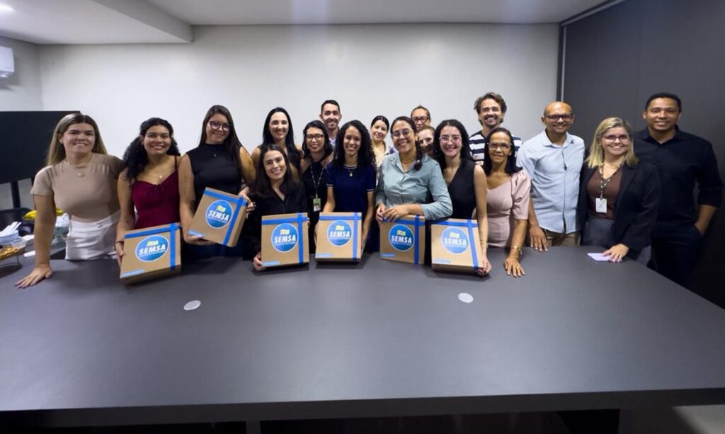 Curionópolis recebe primeiros residentes da UFRA para fortalecer saúde da mulher