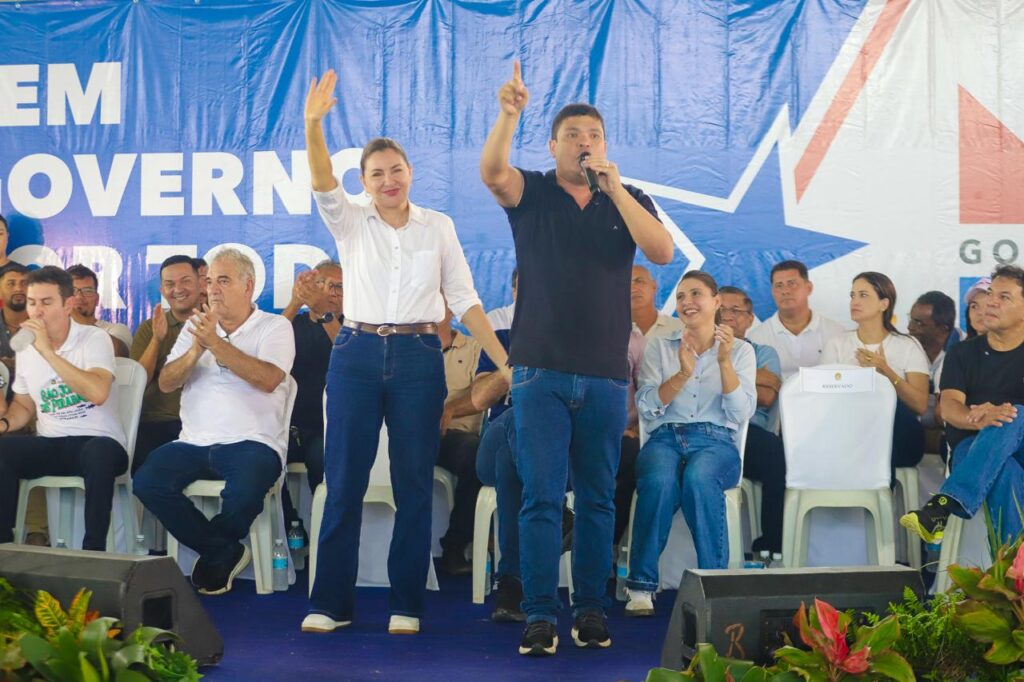 Paulo Henrique Gomes segue em alta nos bastidores políticos do Pará