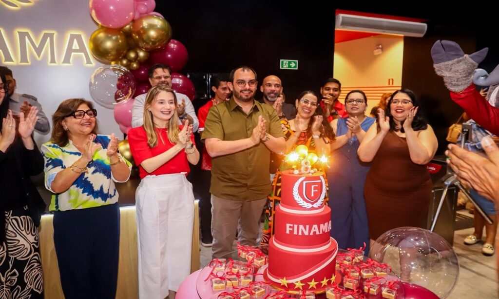 FINAMA celebra oito anos com crescimento expressivo no número de alunos