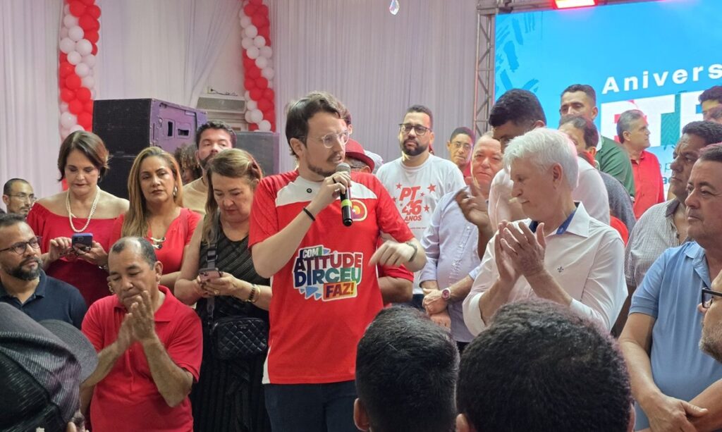 PT Pará celebra 46 anos durante festa em Marabá 2 PT Pará celebra 46 anos durante festa em Marabá
