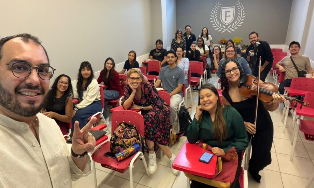 FINAMA dá início à primeira turma de Psicologia com formato inovador