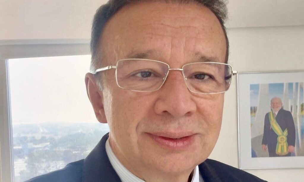 Diretor da ANM, José Fernando Gomes Júnior, anuncia novo manual de cobrança da CFEM para modernizar arrecadação no setor mineral
