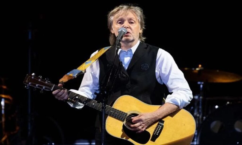 Paul McCartney anuncia novo álbum “The Boys of Dungeon Lane”, seu primeiro trabalho solo em mais de cinco anos