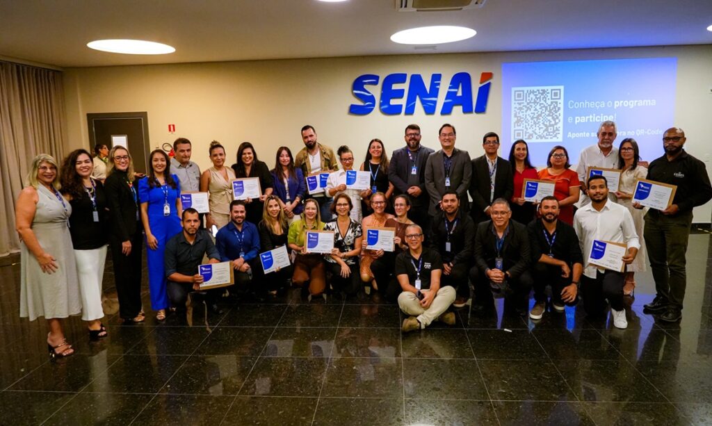 Indústrias paraenses elevam produtividade em até 70% com programa Brasil Mais Produtivo 4 Indústrias paraenses elevam produtividade em até 70% com programa Brasil Mais Produtivo