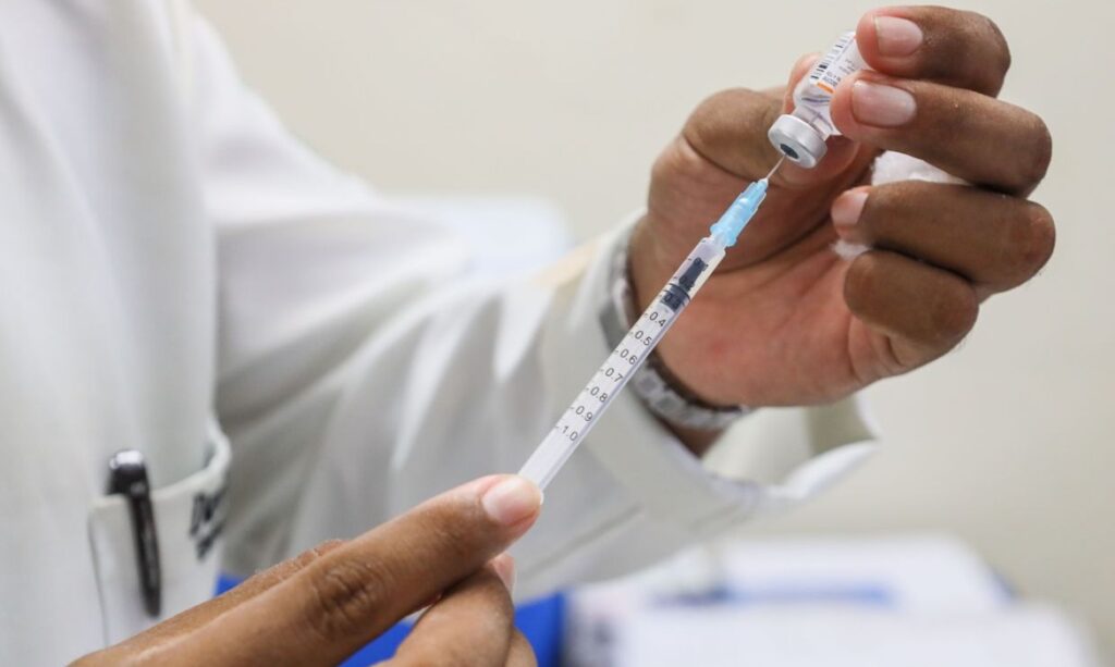 Cobertura vacinal contra influenza no Pará está abaixo da meta e acende alerta da Sespa