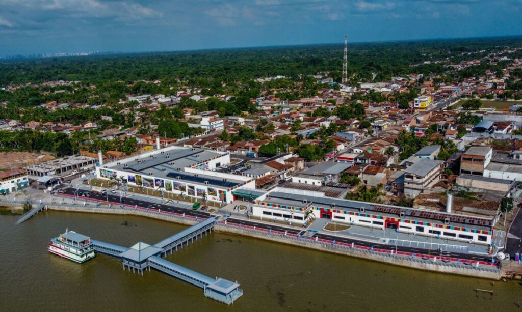 Codec inicia tratativas com Axia Energia para recompra de área industrial de 27 hectares em Barcarena
