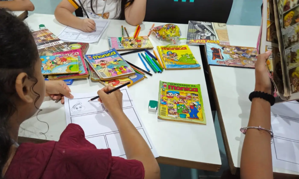 12ª Semana do Quadrinho Nacional no Pará reúne feiras, oficinas e intercâmbio editorial entre 15 e 18 de abril