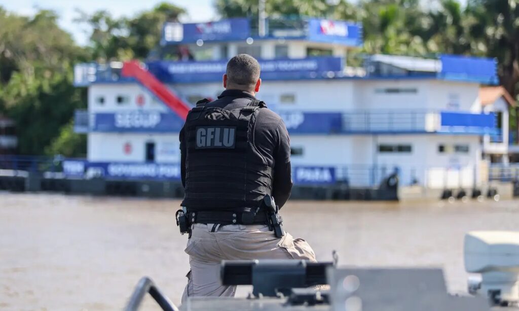 Base Fluvial Baixo Tocantins fortalece segurança e já apoia operações contra crimes em Abaetetuba e Igarapé-Miri 1 Base Fluvial Baixo Tocantins fortalece segurança e já apoia operações contra crimes em Abaetetuba e Igarapé-Miri
