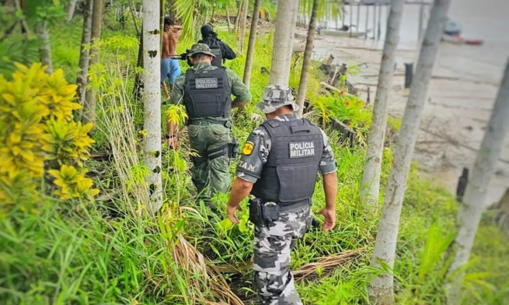 Suspeitos de ataques a embarcações são presos em Igarapé-Miri 1 Suspeitos de ataques a embarcações são presos em Igarapé-Miri