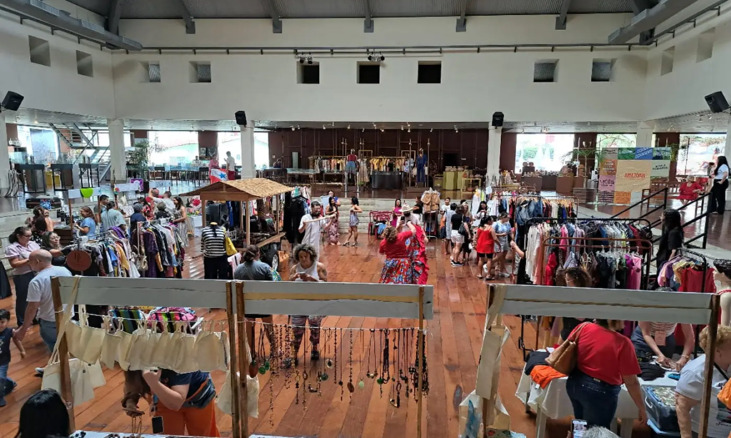 Espaço São José Liberto recebe Feira de Artesanato especial de Dia das Mães com 30 empreendedores