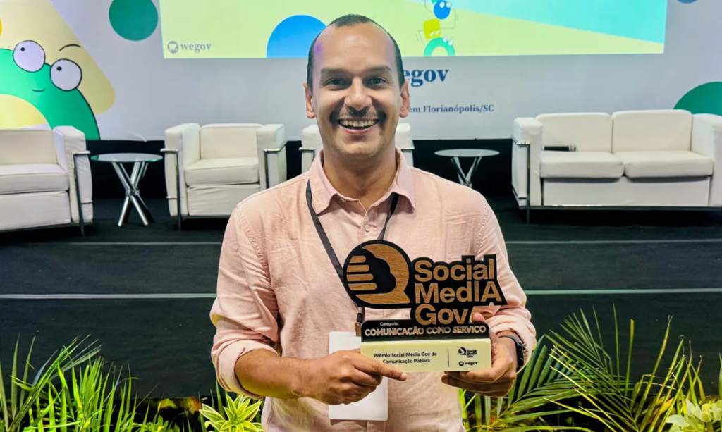 Governo do Pará vence prêmio nacional por vídeo de segurança em praias com 1,6 milhão de interações