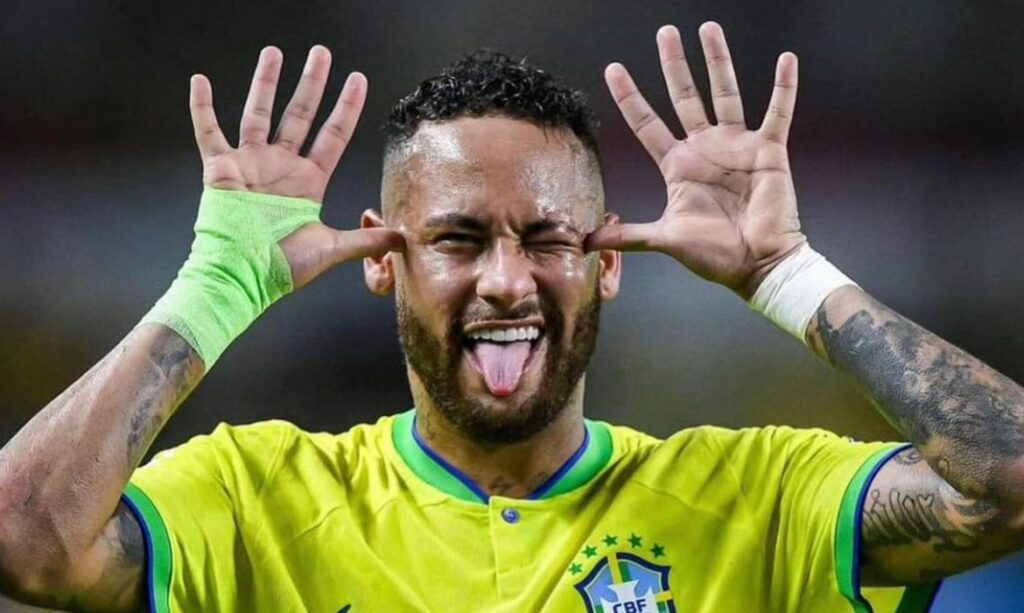 Pesquisa aponta maioria favorável à convocação de Neymar para a Copa de 2026