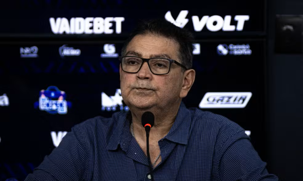 Presidente do Remo reconhece crise e classifica quedas no Parazão e Copa Norte como "incompetência"